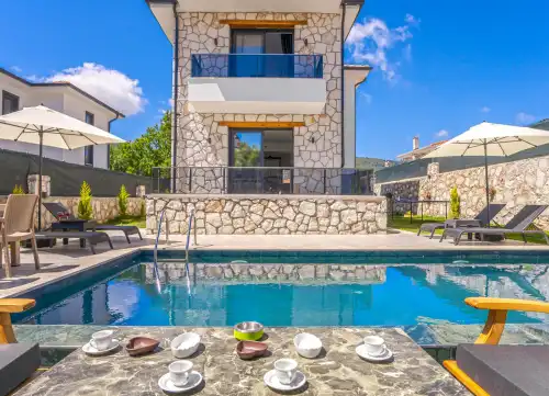 Villa Erdem 2 Kaş