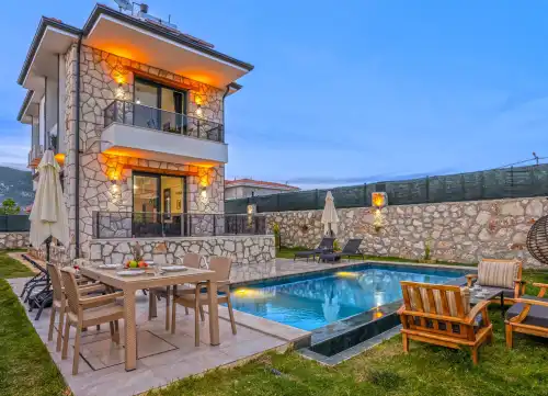 Villa Erdem 2 Kaş