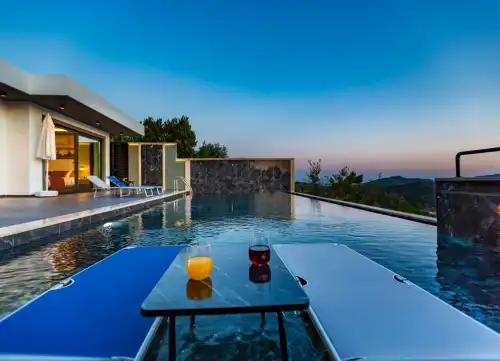 Villa Erdem Üzümlü
