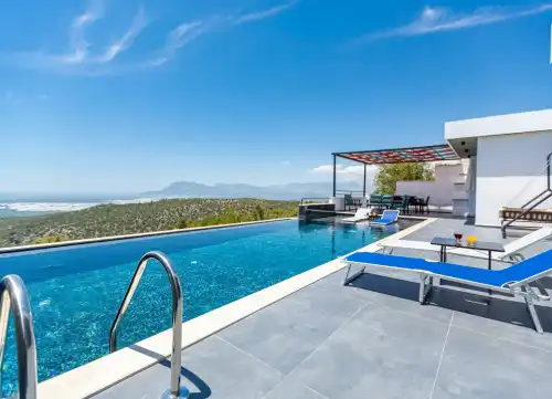 Villa Erdem Üzümlü