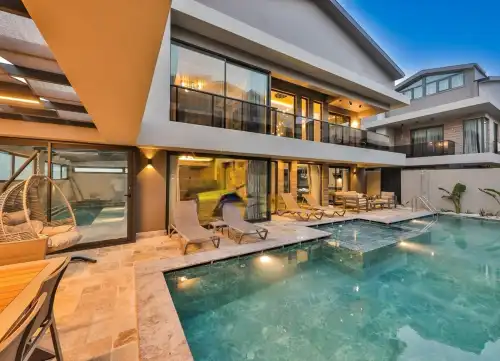 Villa Escalade Fethiye