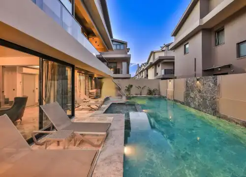 Villa Escalade Fethiye