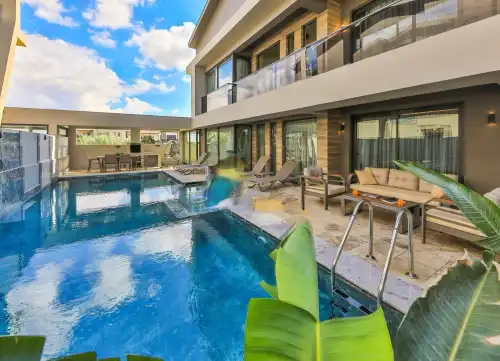 Villa Escalade Fethiye