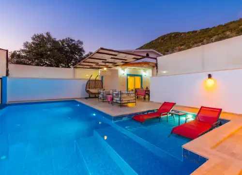 Villa Eski Halil Kalkan
