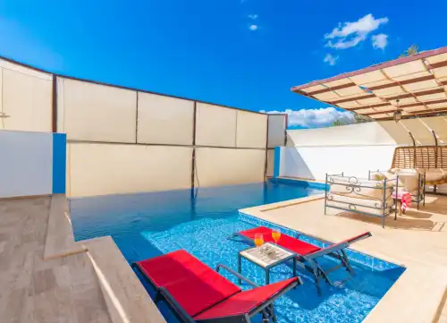 Villa Eski Halil Kalkan