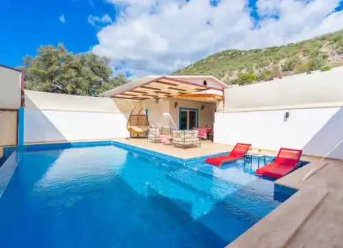 Villa Eski Halil Kalkan