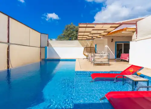 Villa Eski Halil Kalkan