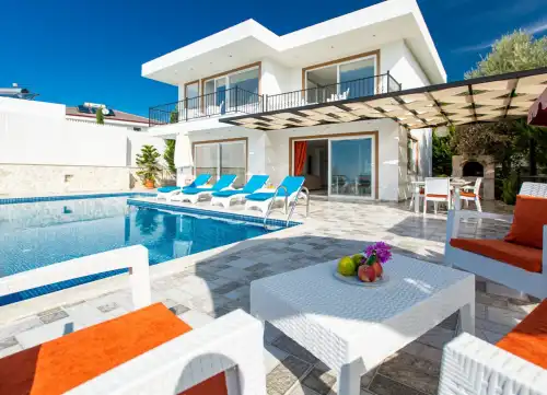Villa Eslem Üzümlü
