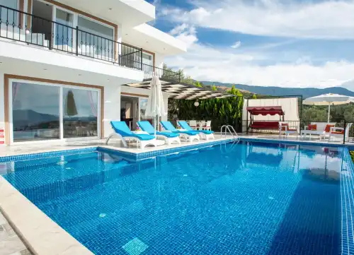 Villa Eslem Üzümlü