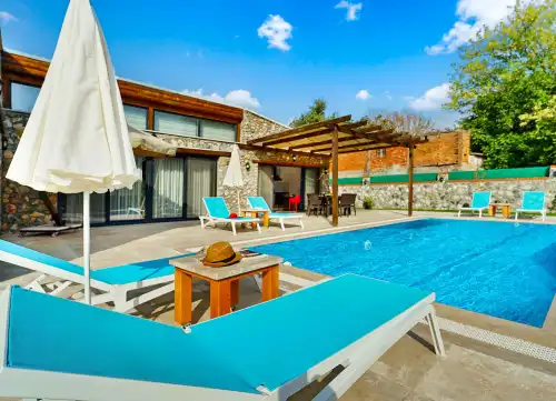 Villa Eterna Kayaköy