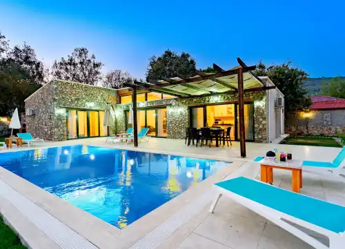 Villa Eterna Kayaköy