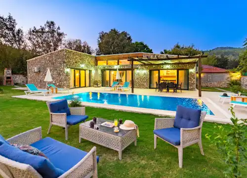 Villa Eterna Kayaköy