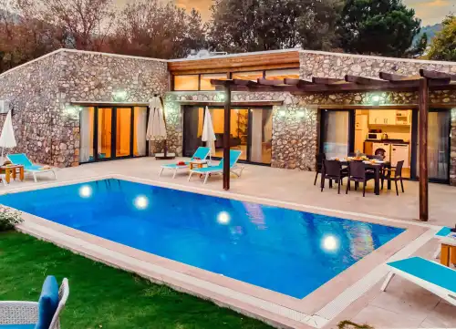Villa Eterna Kayaköy