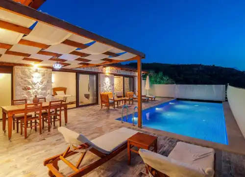 Villa Fesleğen Üzümlü