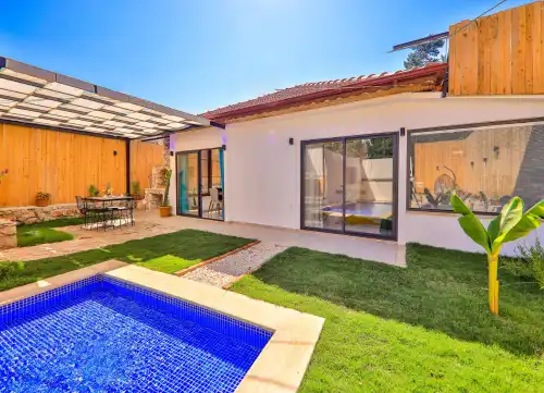 Villa Flower Aras Patara