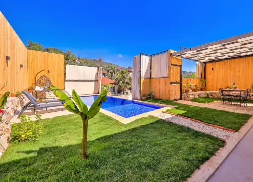 Villa Flower Aras Patara