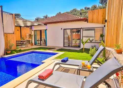 Villa Flower Aras Patara
