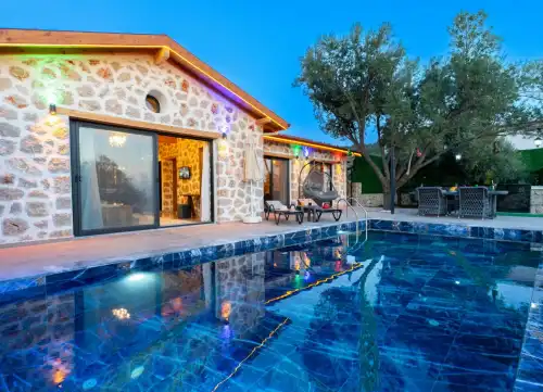 Villa Flower Sıla Patara
