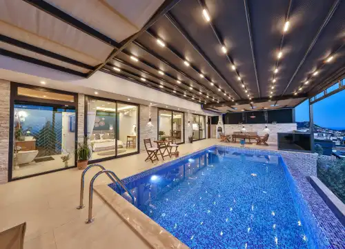 Villa Gardenya Duo Kalkan