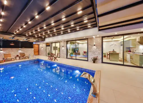Villa Gardenya Duo Kalkan