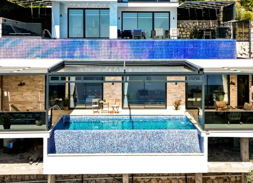 Villa Gardenya Duo Kalkan