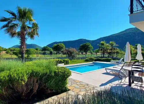 Villa Gelincik Bezirgan