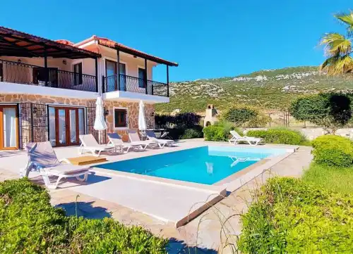 Villa Gelincik Bezirgan
