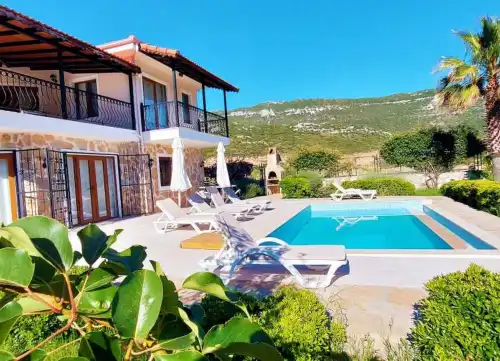 Villa Gelincik Bezirgan