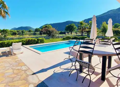 Villa Gelincik Bezirgan