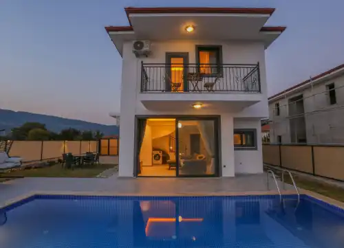 Villa Gökyüzü Çukurbağ