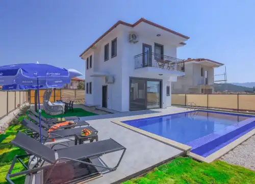 Villa Gökyüzü Çukurbağ