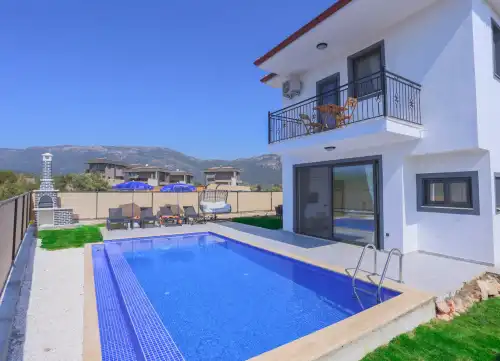 Villa Gökyüzü Çukurbağ