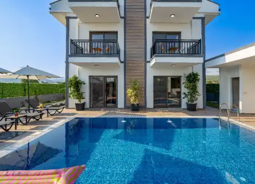 Villa Görgeç