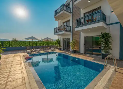 Villa Görgeç
