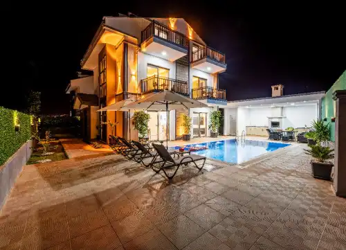 Villa Görgeç