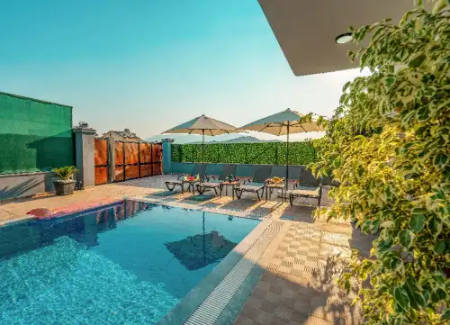 Villa Görgeç