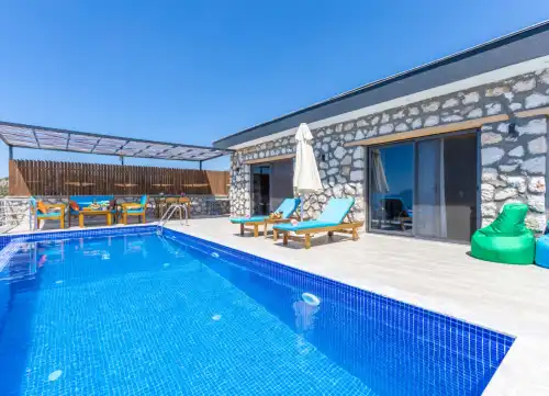 Villa Günbatımı Çavdır