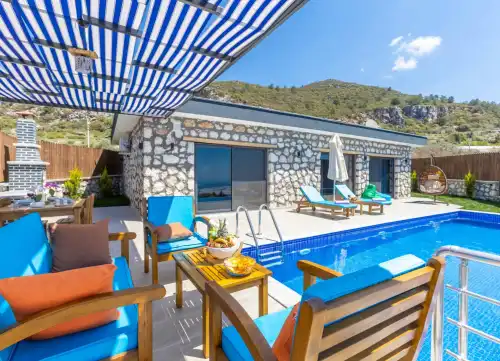 Villa Günbatımı Çavdır