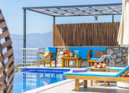Villa Günbatımı Çavdır