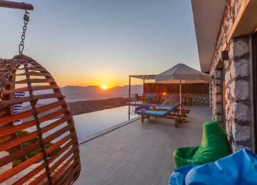 Villa Günbatımı Çavdır