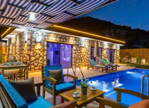 Villa Günbatımı Çavdır