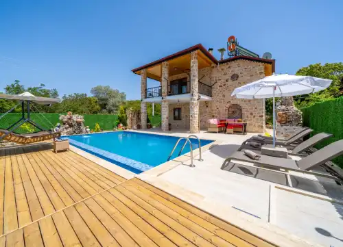 Villa Güneş Kaş