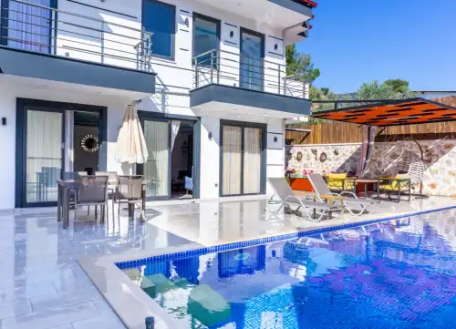 Villa Hanedan 2 Patara