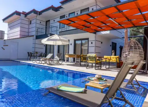 Villa Hanedan 2 Patara