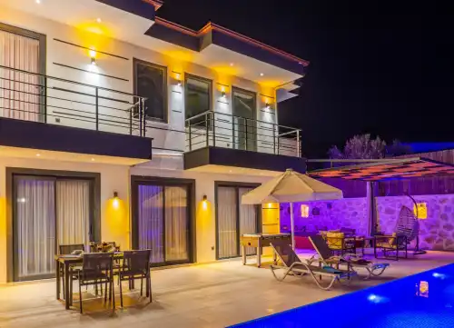 Villa Hanedan 2 Patara