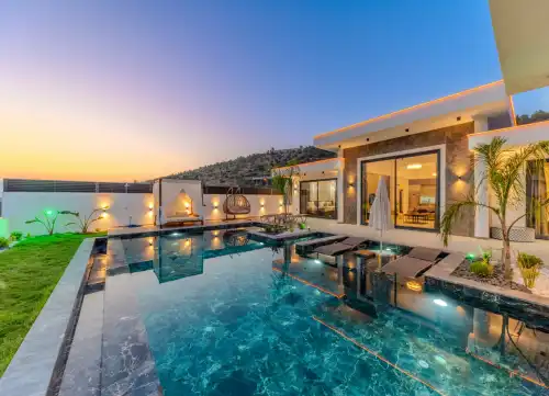 Villa İclal Deluxe Çavdır