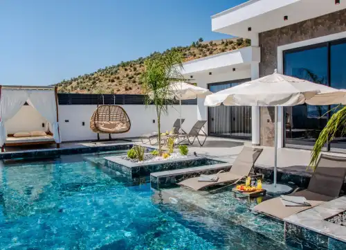 Villa İclal Deluxe Çavdır