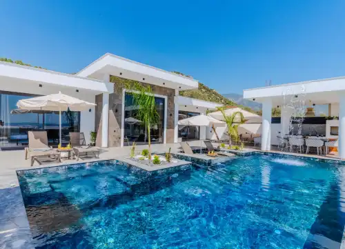 Villa İclal Deluxe Çavdır