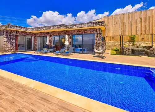Villa İnci Duo Çavdır