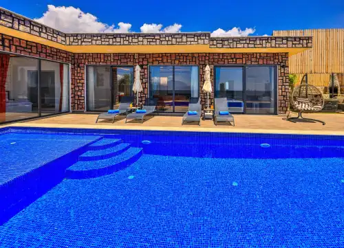 Villa İnci Duo Çavdır